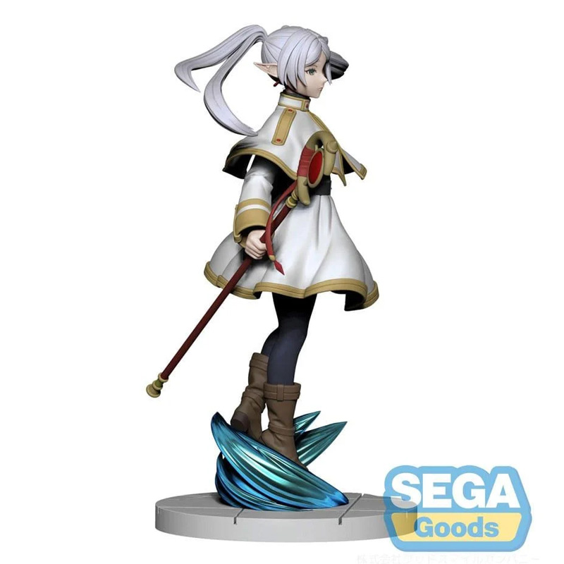 Frieren Beyond Journey'S End Luminasta Frieren 19Cm 